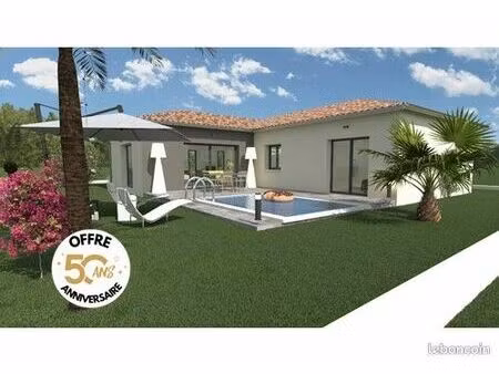 maison 4 pièces 108 m²