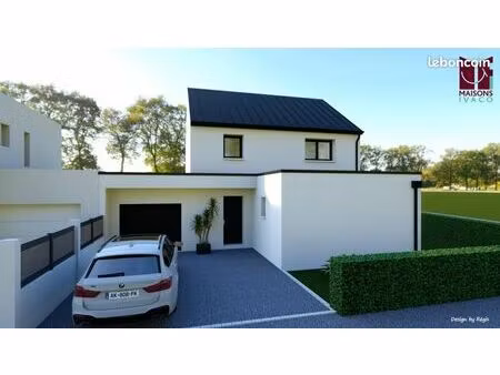 maison 6 pièces 108 m²