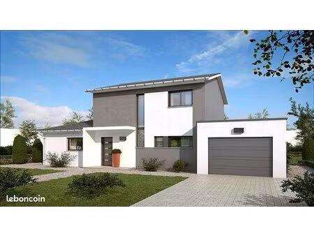 maison 5 pièces 130 m²