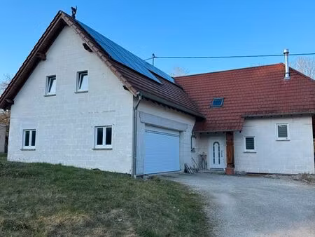 grande maison au calme