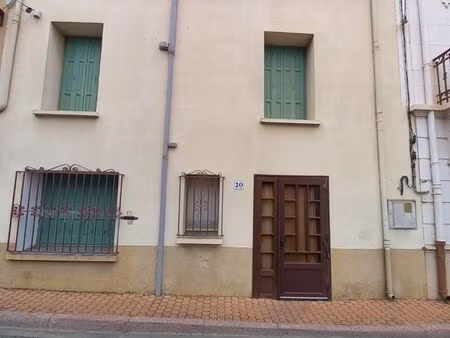 maison de village torreilles