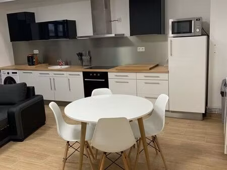 location étudiante studio 37m2 haut standing