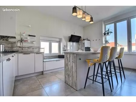 appartement 5 pièces 116 m²