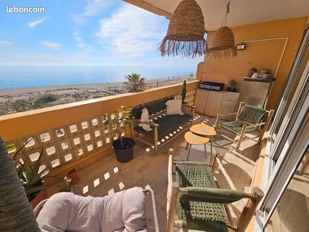 duplex 3 pièces 58 m²