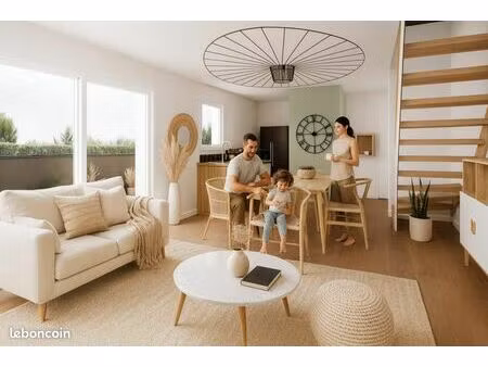 appartement 4 pièces 81 m²