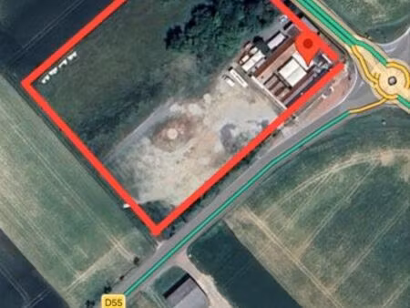 batiment et terrains