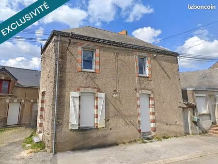 immeuble 107 m² la chapelle-glain