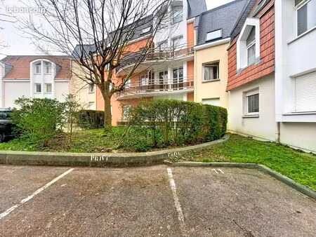 appartement 1 pièce 24 m²