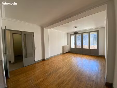 appartement-3 pièces-62 70m2 avec garage