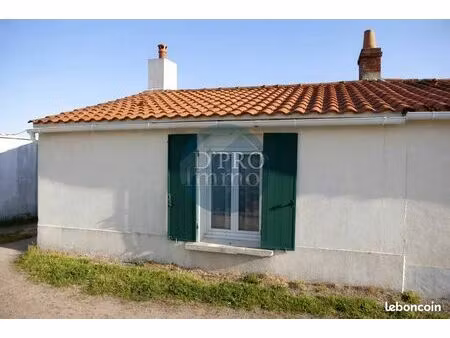 maison 2 pièces 28 m²