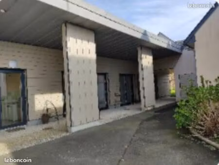 petit logement personnes âgées résidence autonomie graindorge à saint-pois