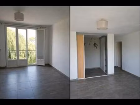 t1 bis lumineux – dernier étage – parking + cave