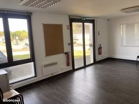 bureaux 32 m² anglet