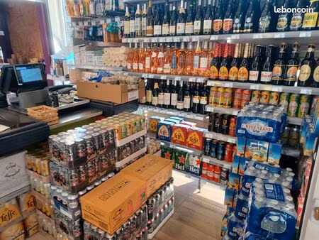 ? à vendre – commerce alimentaire sous franchise – emplacement premium■◊ très bien situé –