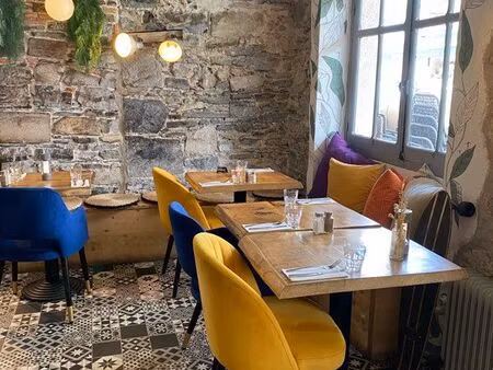 restaurant hyper centre