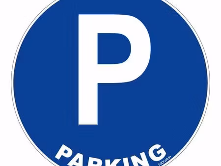 recherche place de parking