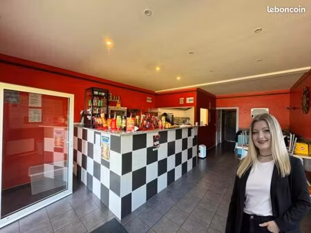 local commercial 100 m²