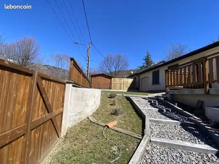 maison 4 pièces 83 m²