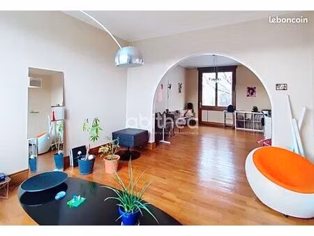 maison de ville 5 pièces 150 m²