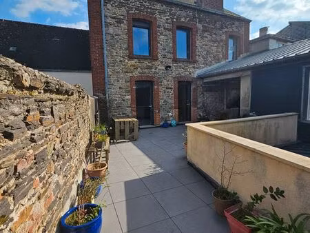 maison cœur de ville