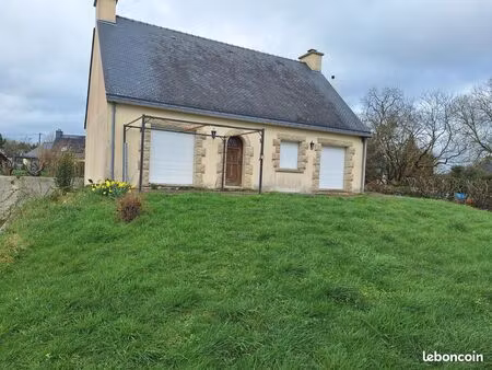 maison a louer brech