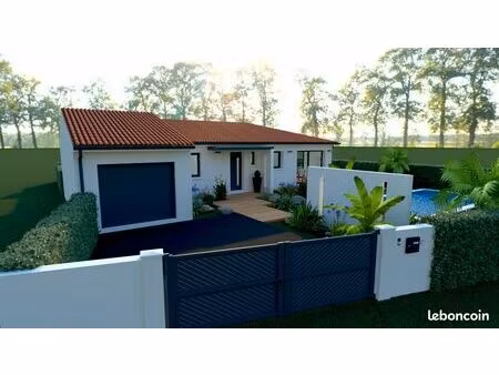 maison 5 pièces 90 m²