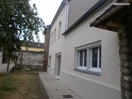 maison 4 chambres caudebec les elbeuf proche centre leclerc