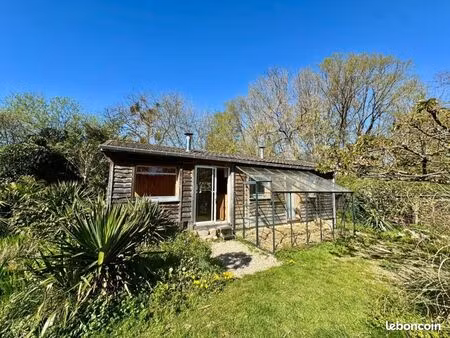 chalet 3 pièces 24 m²