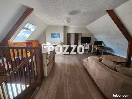 maison 6 pièces 180 m²