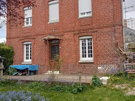 a vendre maison de maître