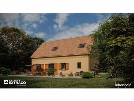 maison 4 pièces 112 m²