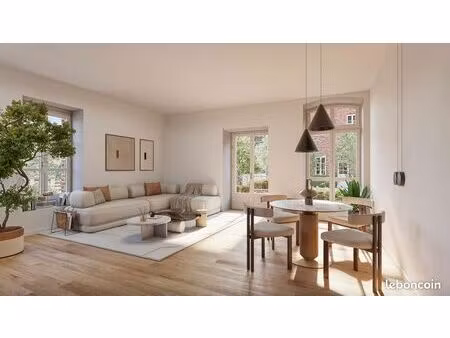 maison - 4 pièces - domaine des lumières