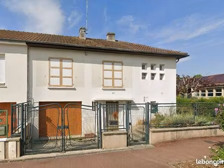 maison rénover gare à pied