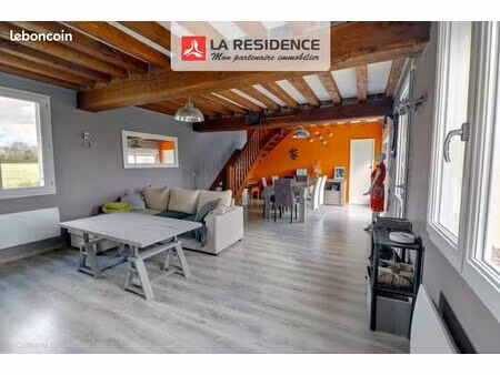 longère 5 pièces 154 m²