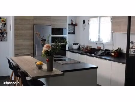 maison 87 m² plaudren