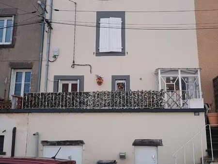 maison de ville pont du château