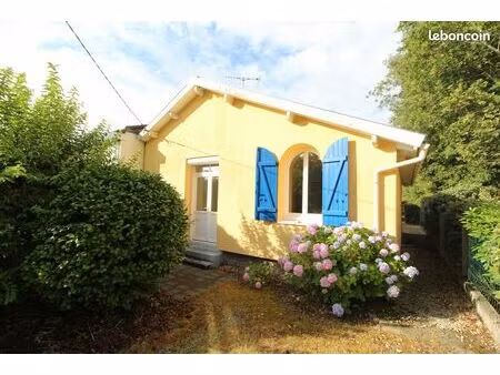 maison à 700m de la plage