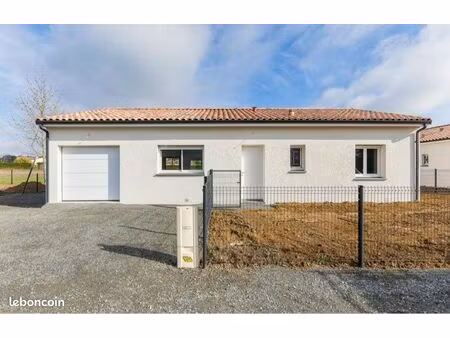 à louer maison neuve