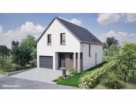 maison 6 pièces 110 m²