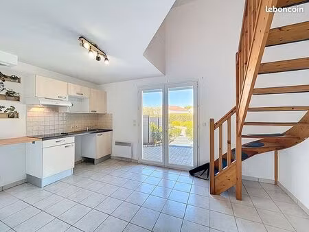 villa 3 pièces 46 m²