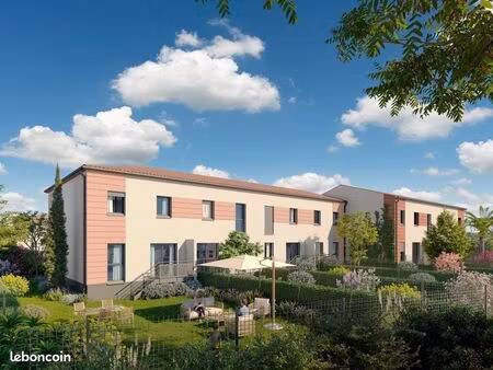 maison - 5 pièces - villa molins