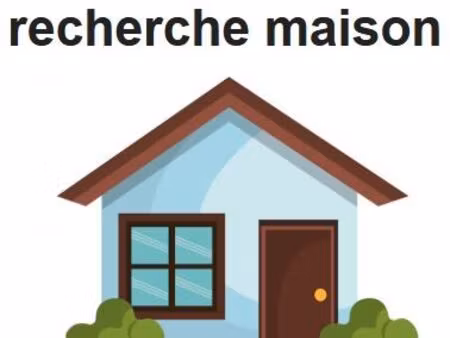 particulier recherche maison sur la bassée / violaines
