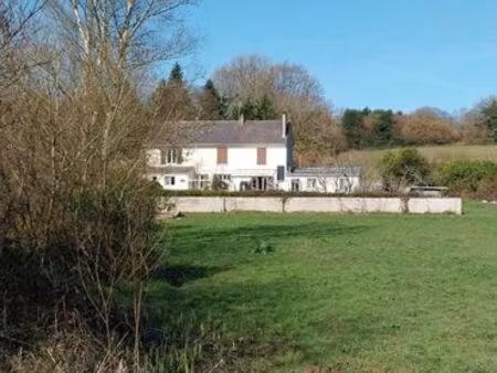 maison 140 m2 + champs