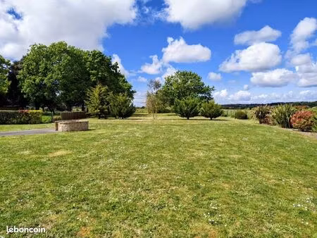 terrain 2 665 m² guerande