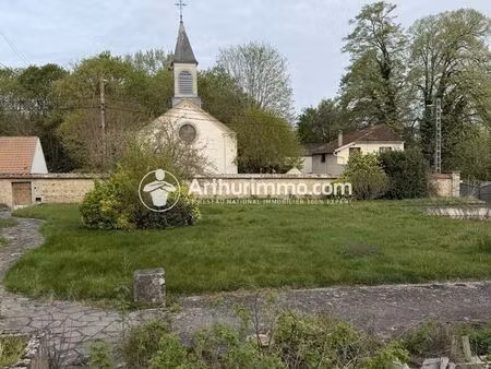 terrain 531 m² saint-fargeau-ponthierry