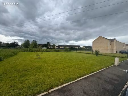 terrain 300 m² mitry mory