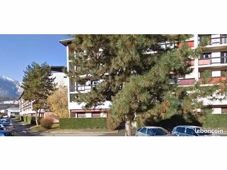 appartement 3 pièces (66 m²) avec jardin privatif – quartier calme sur albertville