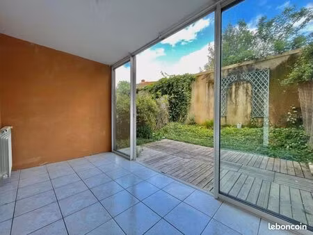 appartement 2 pièces 60 m²