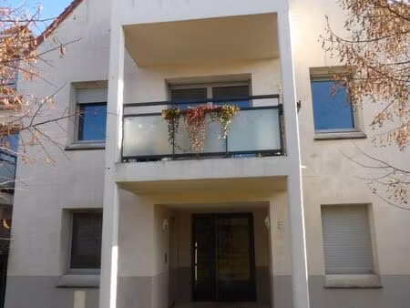 appartement 2 pièces 34 m²