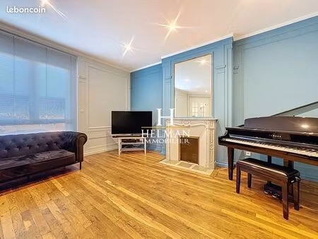 appartement 5 pièces 182 m²